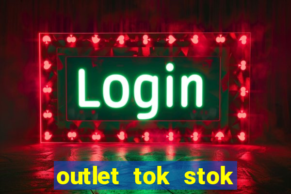 outlet tok stok porto alegre